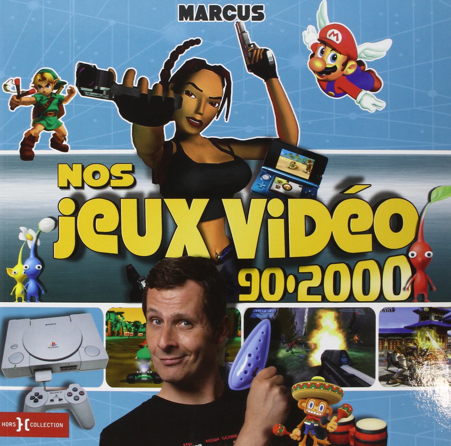 Nos Jeux vidéo 90-2000