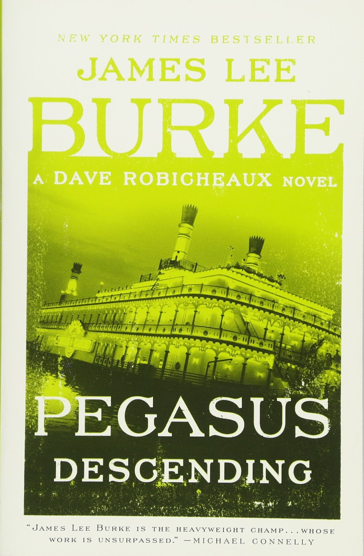 Pegasus Descending: A Dave Robicheaux Novel