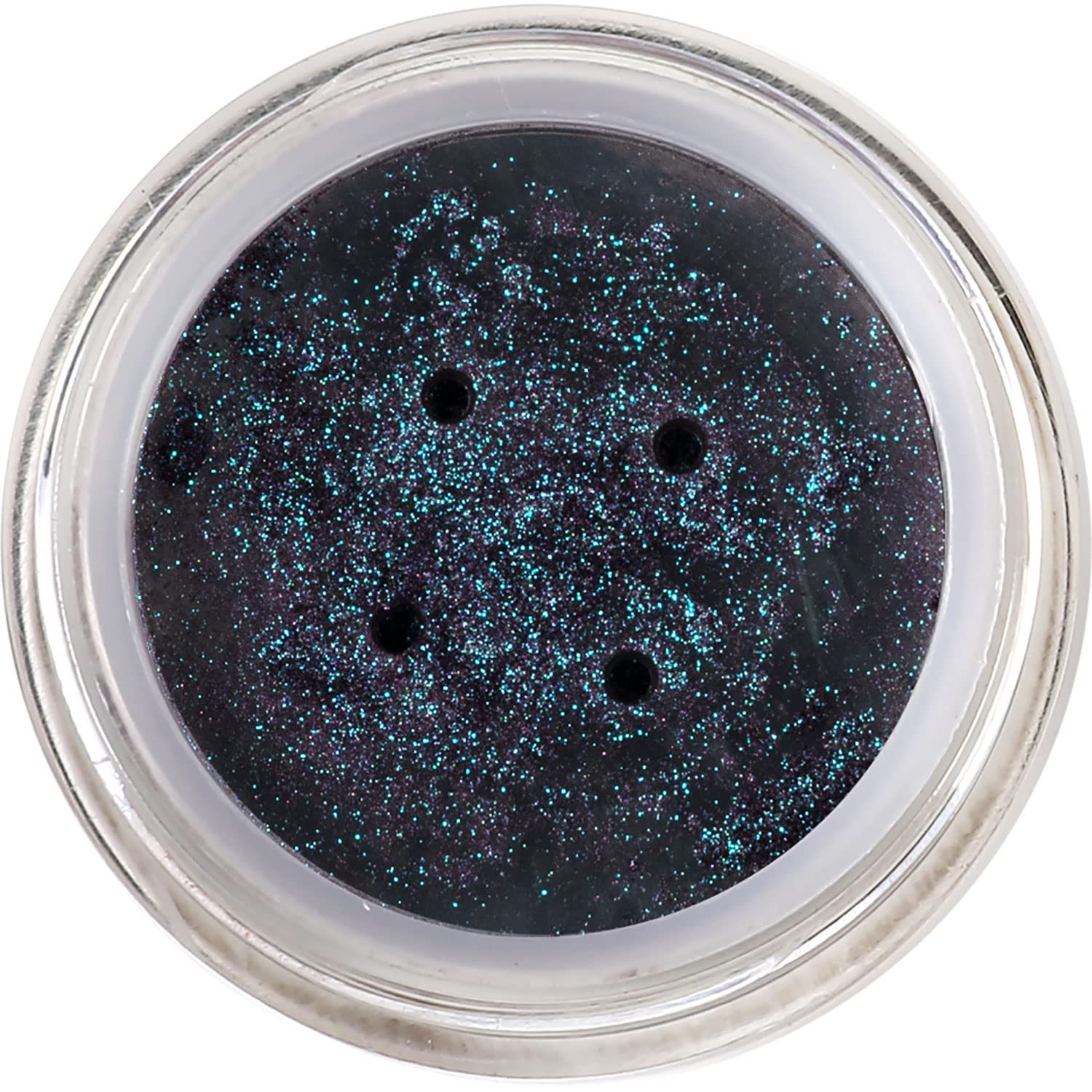 Profusion Cosmetics Dragon Duochrome Mineral Pigment Shadow, Dragon Beauty Fantasy Palette Intense Color Shifting with Long Lasting Mineral Eye Sparkle Eye Shadow (HAZE)