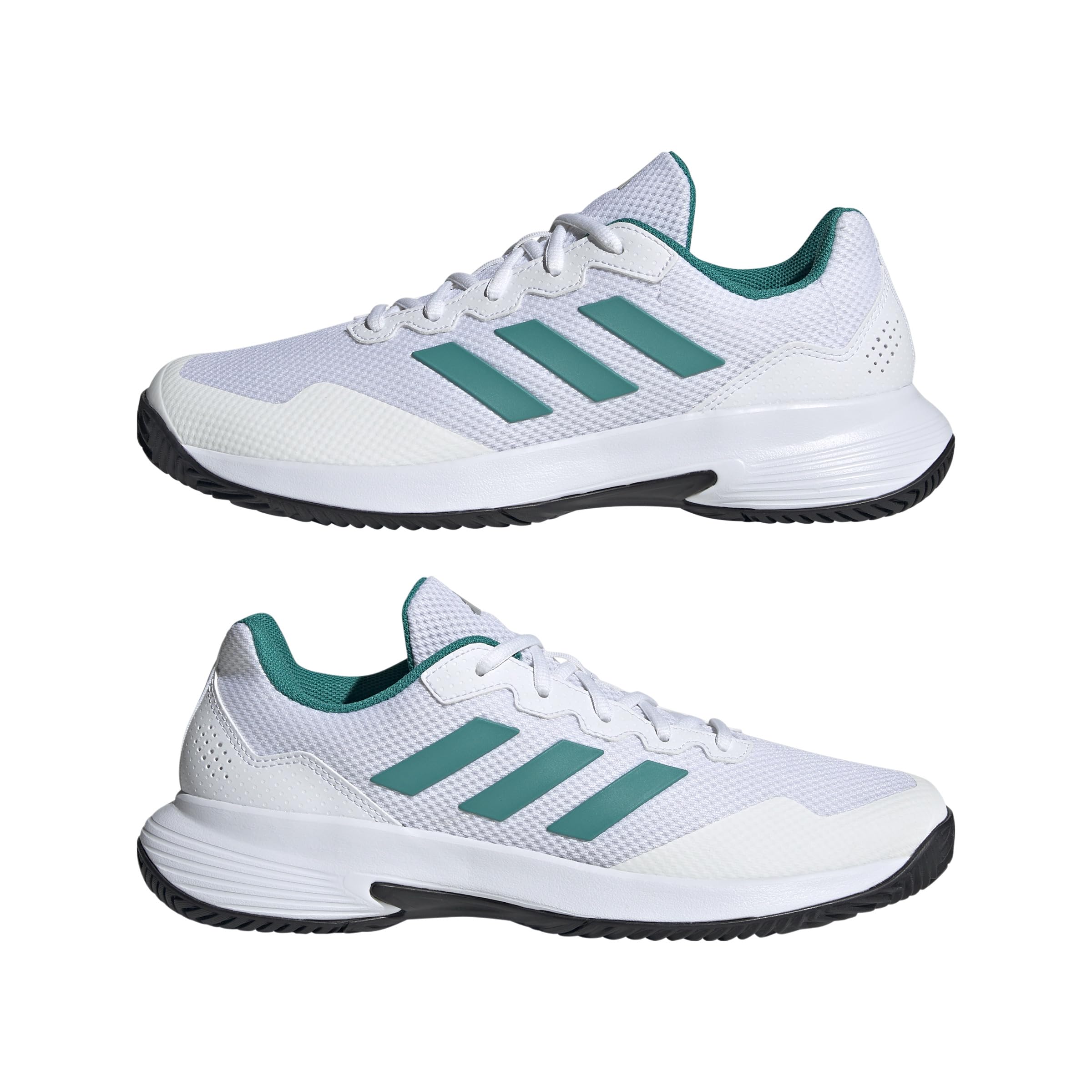 adidas Gamecourt 2.0 Weiss Jp7722