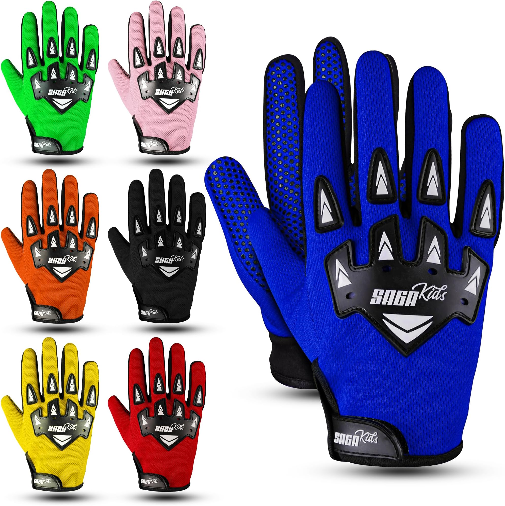 kids bike gloves For Future Champions. motocross glove with Ultimate Protection. Essential dirt bike & bmx gloves