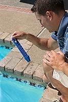 Vista 3 de Poolmaster Termómetro de bolsillo para piscina y spa, colección Essential, grande