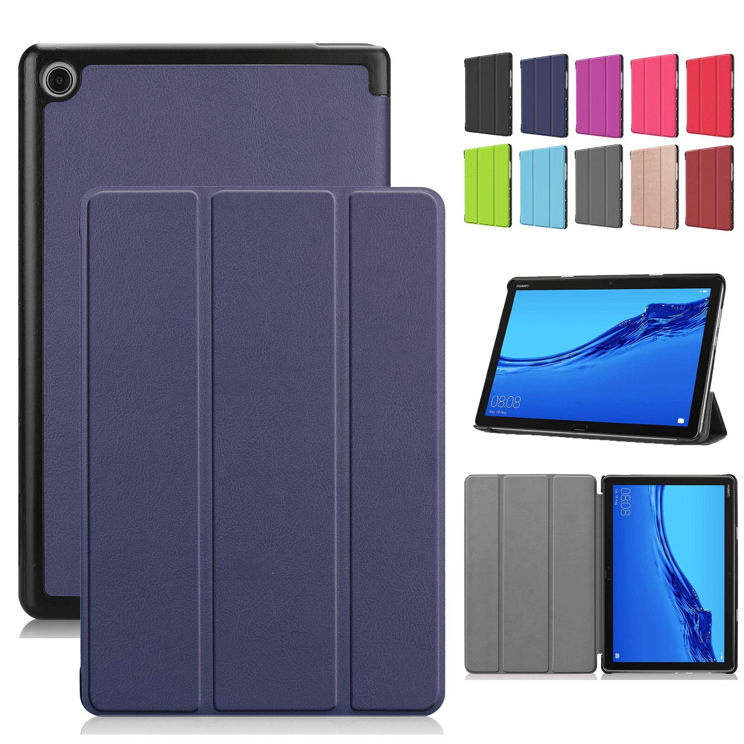 Amazon.co.jp: Duanr Huawei MediaPad M5 lite BAH2-L09/BAH2-W19 10.1