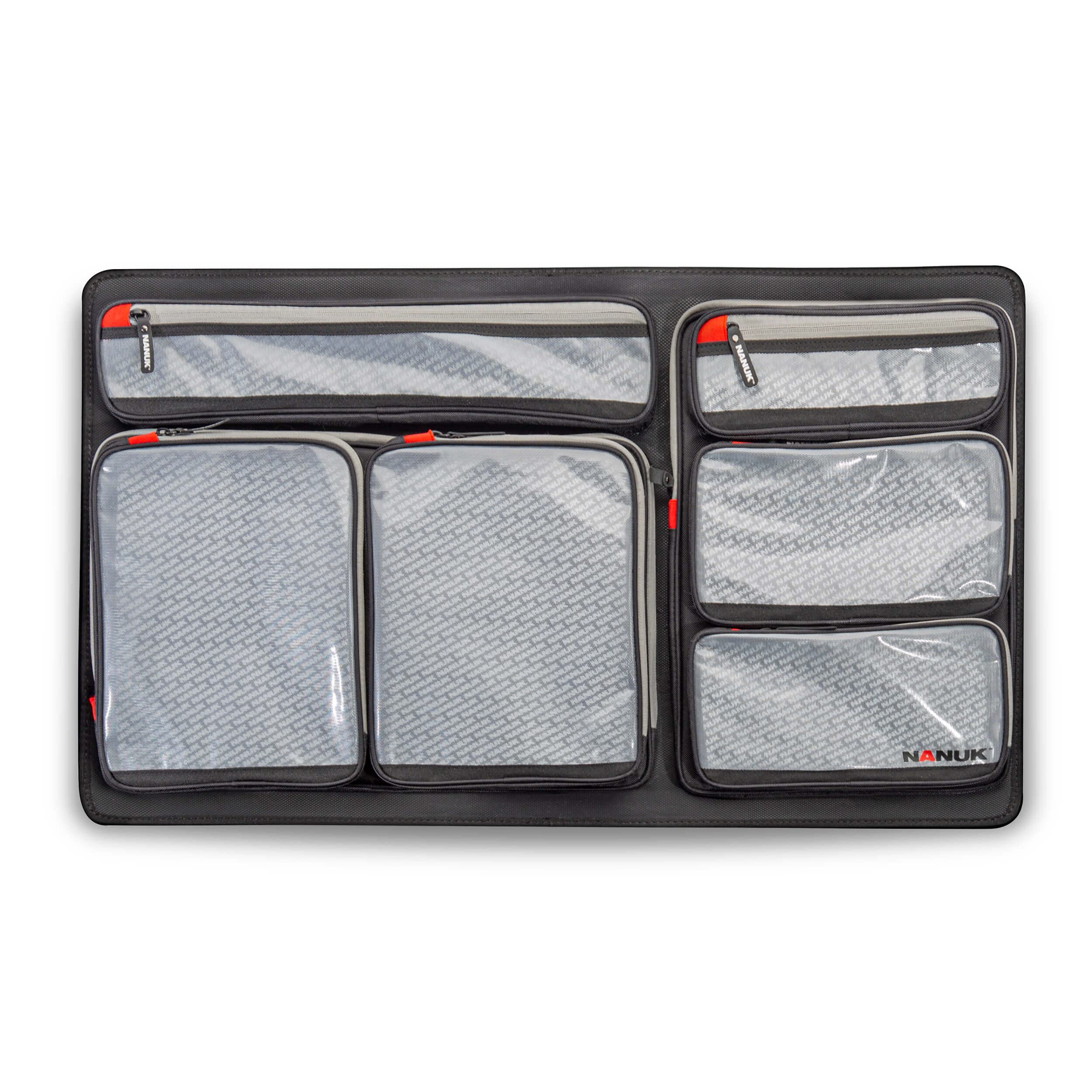 Amazon.com : Nanuk Lid Organizer for 963 & 965 Nanuk Cases w