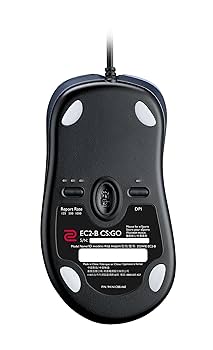 Amazon.co.jp: BenQ ゲーミングマウス ZOWIE EC2-B 小サイズ右
