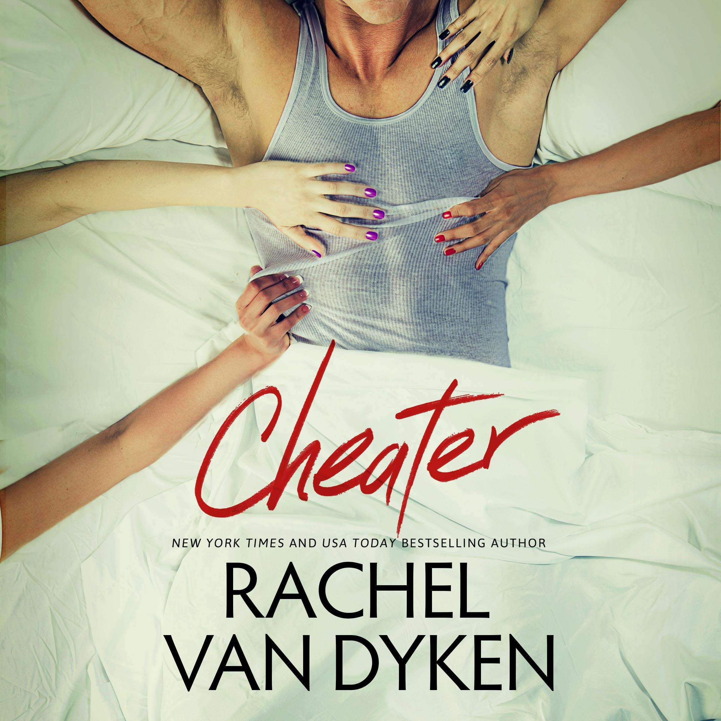Cover art for Cheater