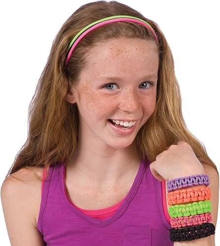 Miniatura 5 de Alex juguetes de bricolaje desgaste Cobra pulseras