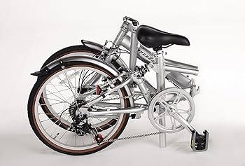 折りたたみ自転車　切替6段　新品　DAHON Yeah 折りたたみ自転車 切替6段 新品 DAHON Yeah DAHON譲りの軽快