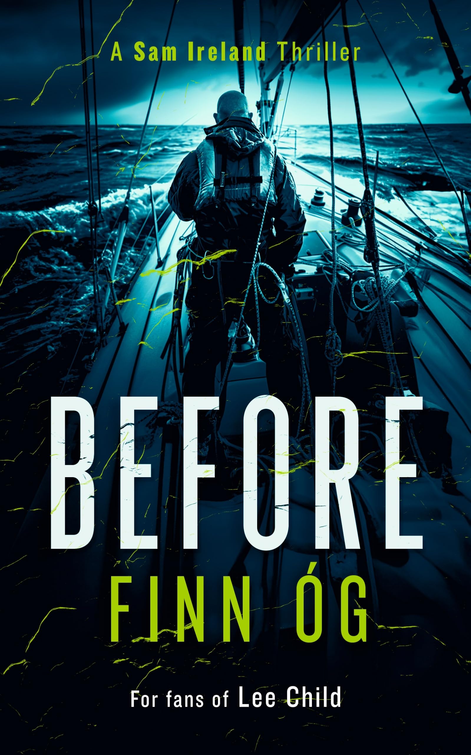 Before by Finn Óg PAPERBACK 9781036700034