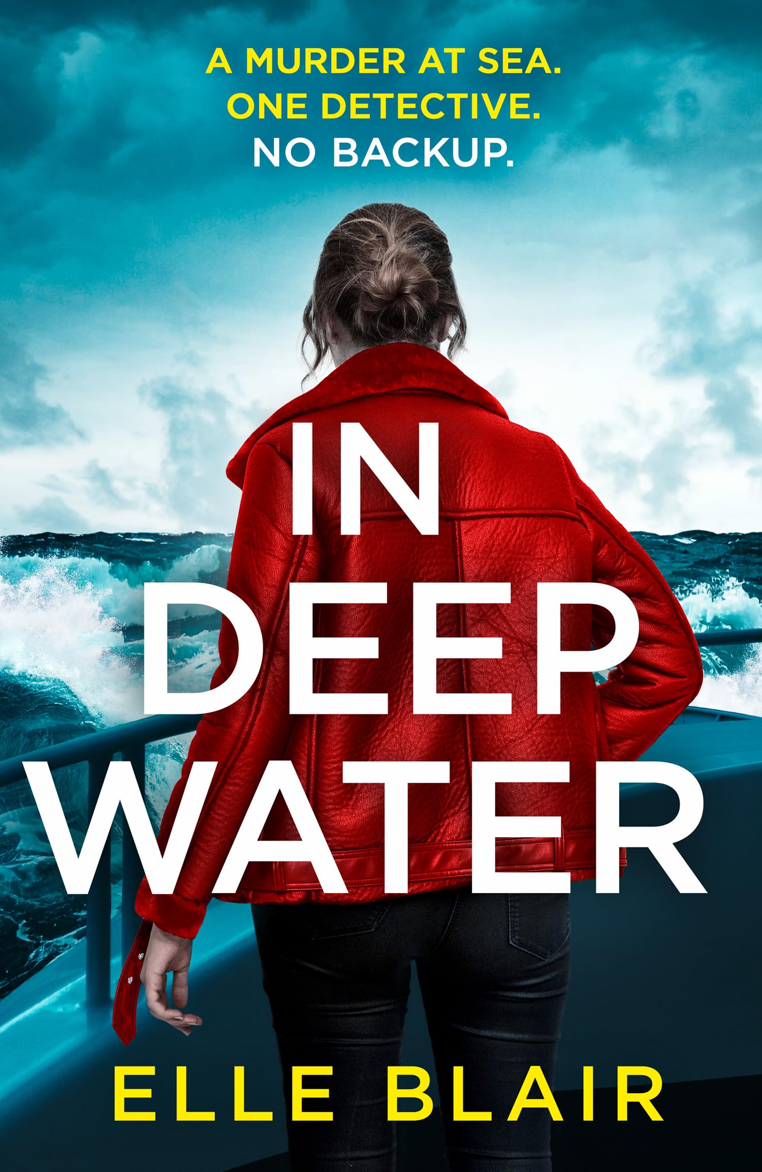 In Deep Water: The brand-new in 2026, addictive crime thriller that you won’t be able to put down for fans of Ann Cleeves and Val McDermid