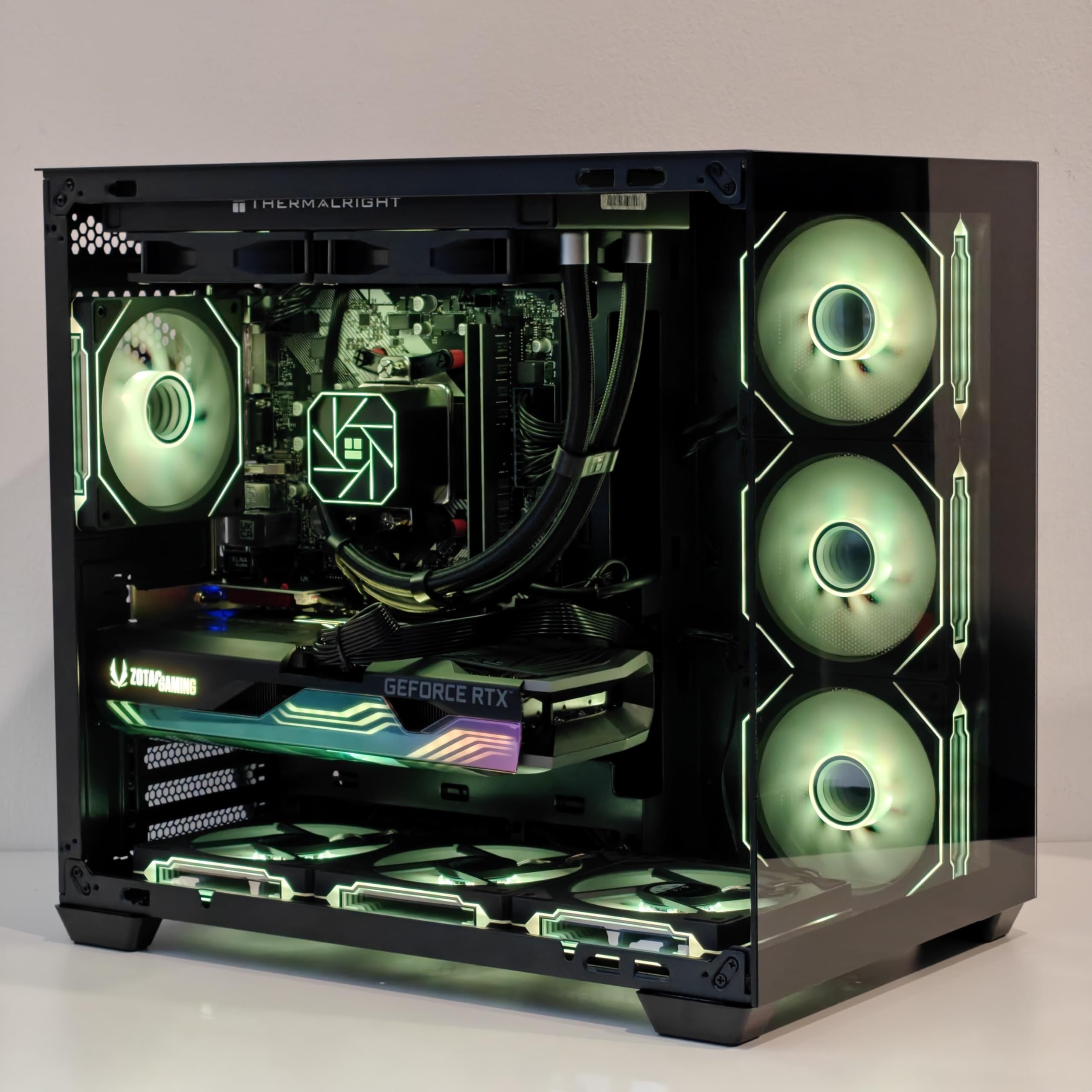 GAMING PC Intel i5-14400F 4.7 Ghz | Nvidia RTX 3080 10GB GDDR6