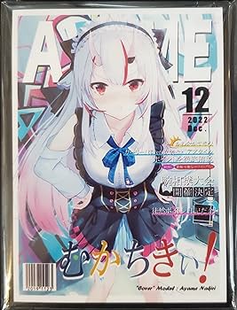 混沌の女神様　ホロライブ　スリーブ　プレイマット　ときのそら 混沌の女神様 ホロライブ スリーブ プレイマット 百鬼あやめ