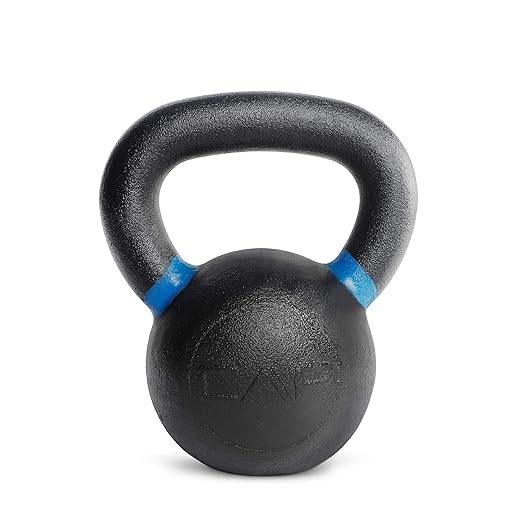 Cap Barbell Cast Iron Competition Kettlebell Weight