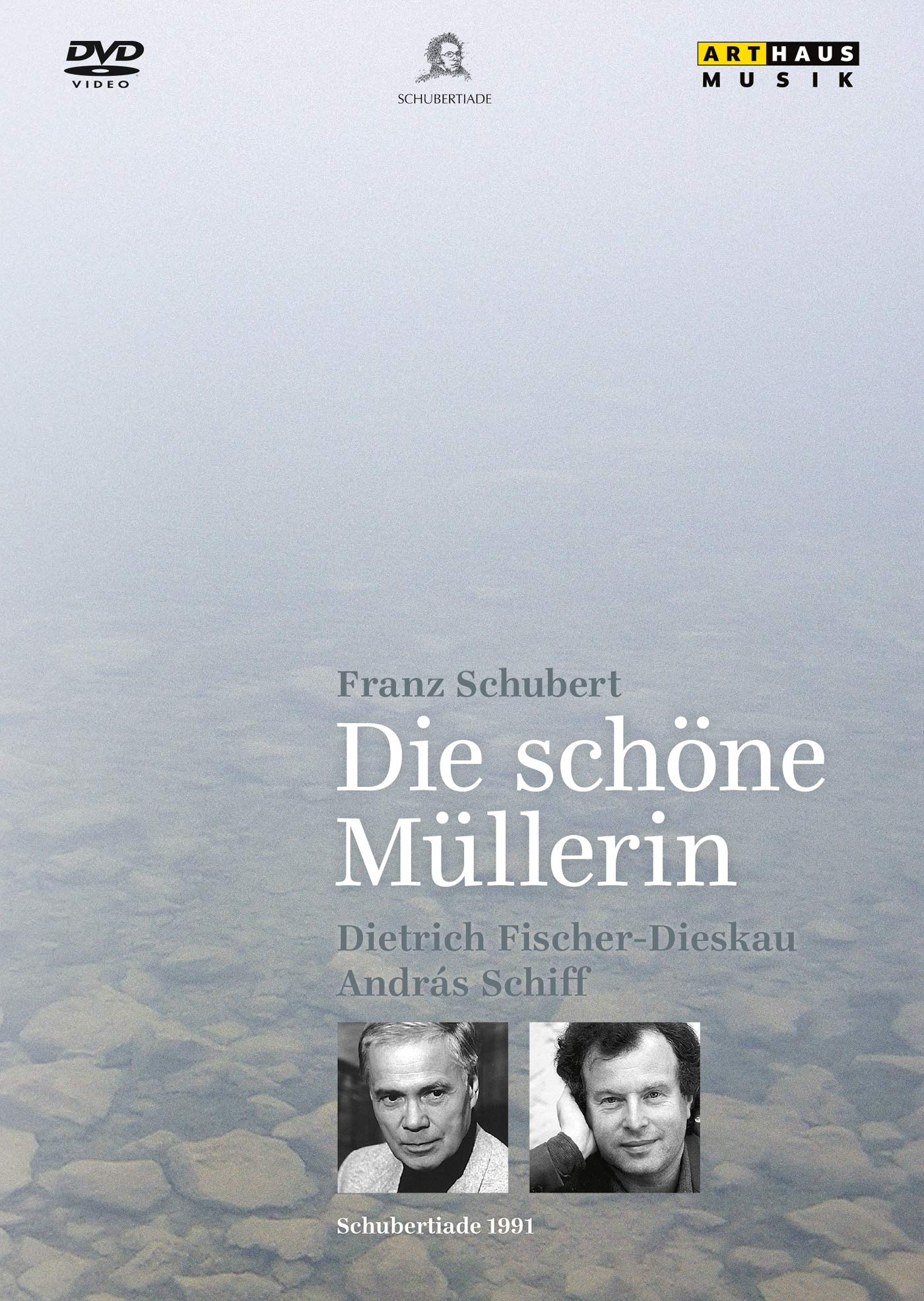 107269 Dietrich Fischer-Dieskau / An Schubert: Die Schone Mullerin (1991