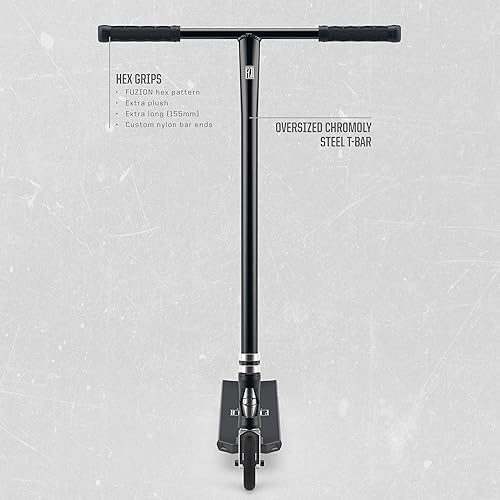 Miniatura 5 de Fuzion Z350 Pro Scooters with Boxed Ends, Adult Trick Scooter Professional Scooters, Stunt Scooter Pro BMX Scooter for Teenagers, Adults, & Men
