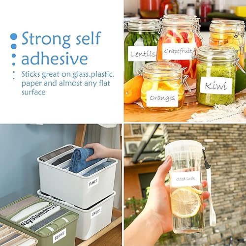 Miniatura 5 de Etiquetas de dirección de envío de 2 x 4 pulgadas, 20000 etiquetas, etiquetas imprimibles BESTIKER de 2 x 4 para impresoras de inyección de tinta