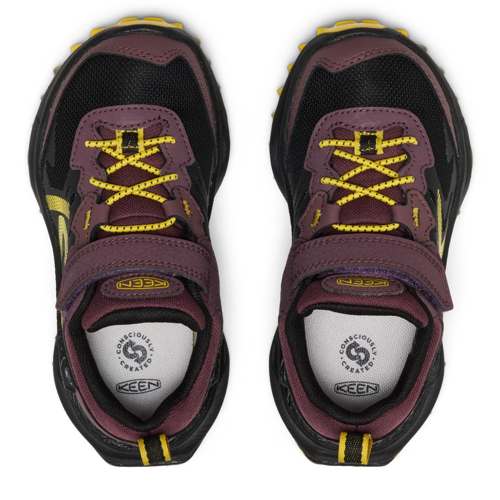 Keen Zionic Waterproof Zapatos de senderismoUnisex niños
