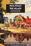 Cover of Fear Stalks the Village