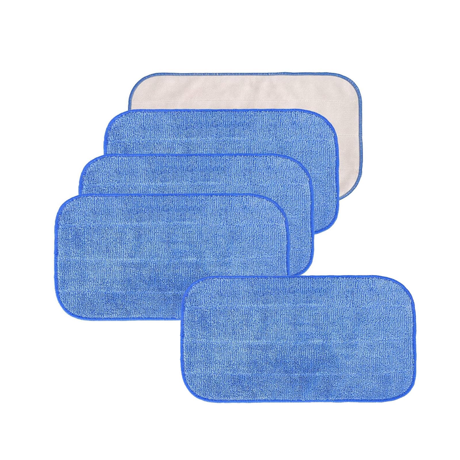 Chiffons de nettoyage haute absorption pour enlever les traces de calcaire et eau