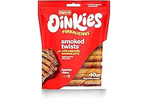 Hartz Oinkies: The Perfect Porky Treat for Your Pup!