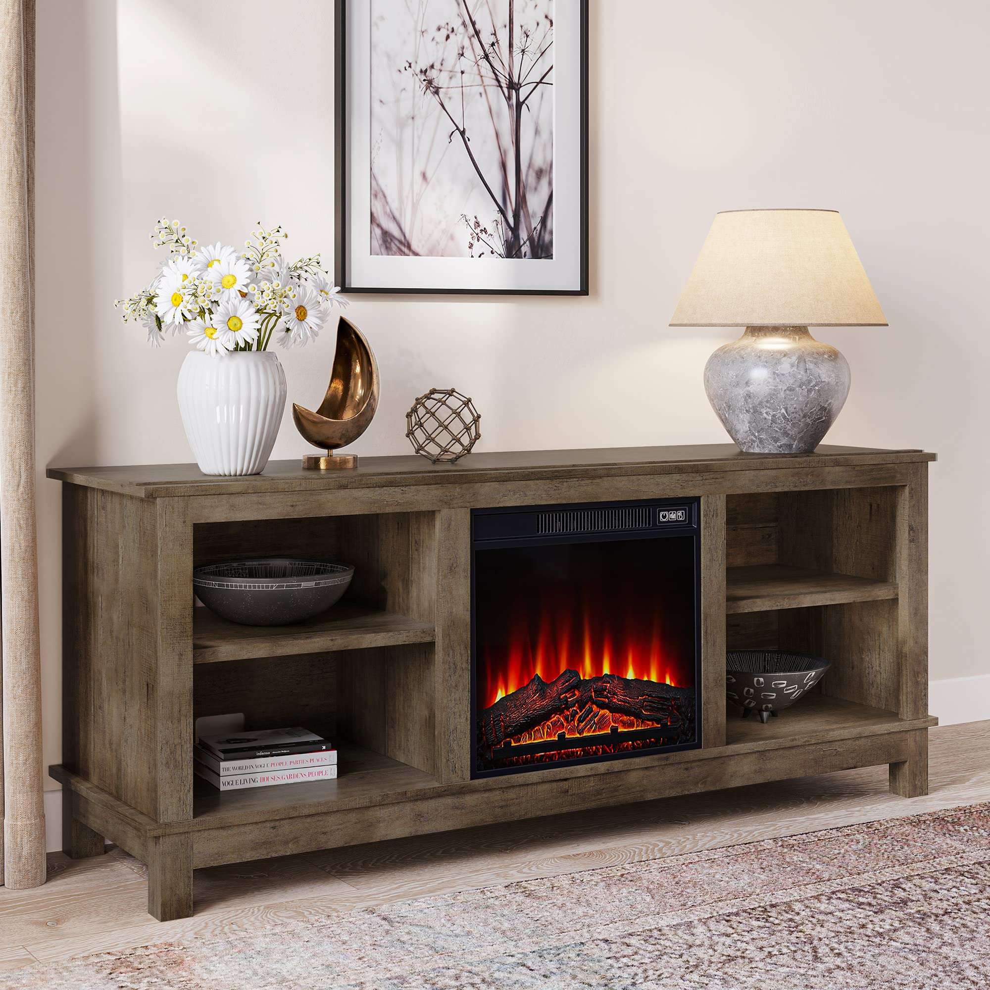 Traditional Fireplace Tv Stand bet.yonsei.ac.kr