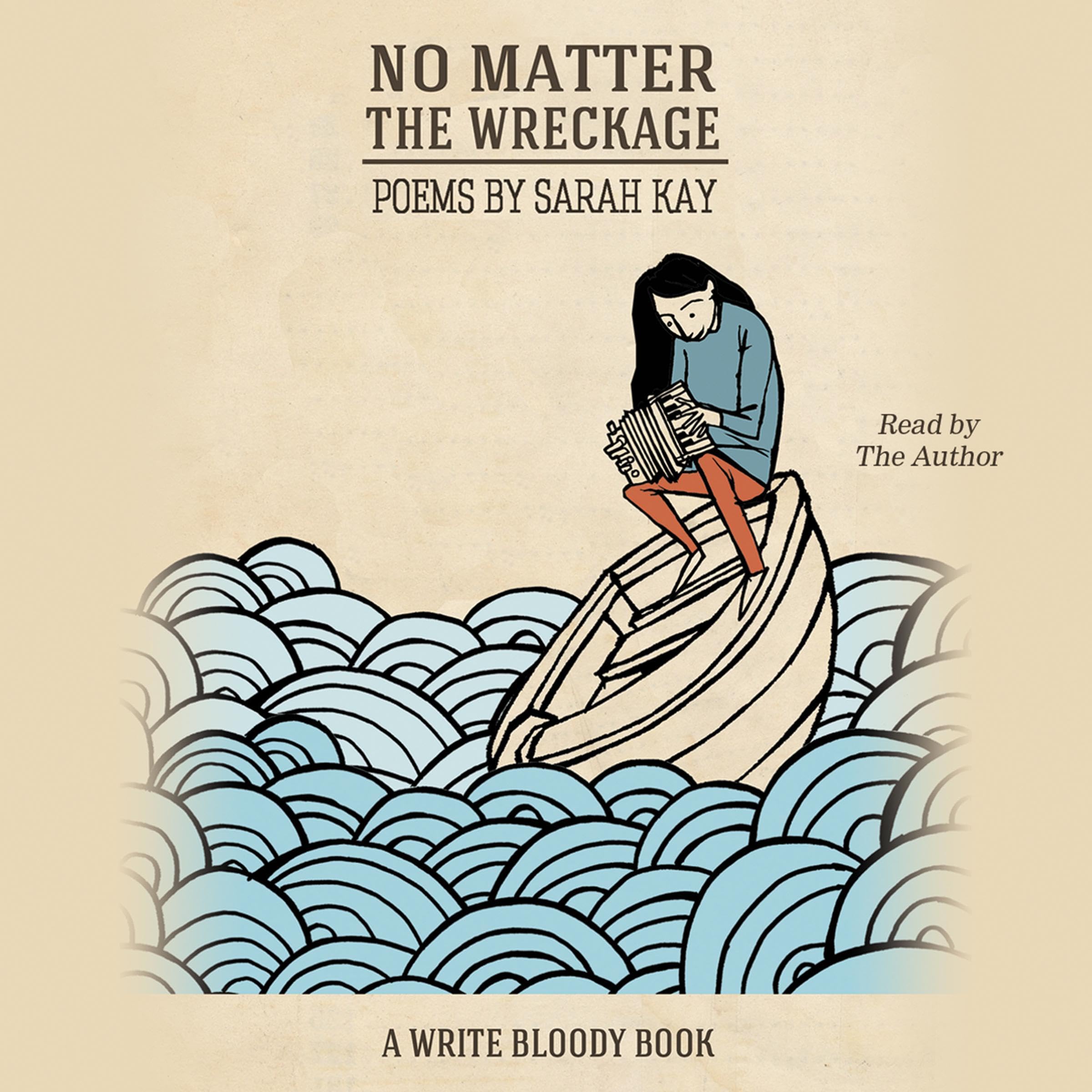 Cover art for No Matter the Wreckage