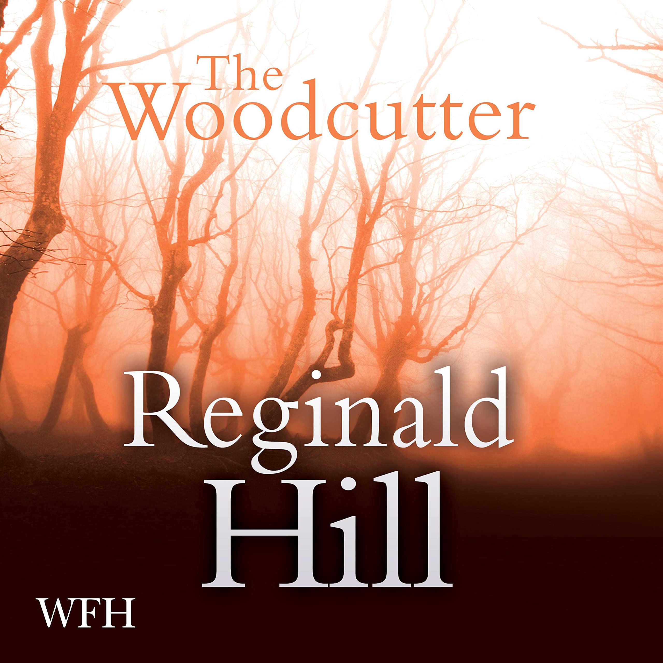 Cover art for The Woodcutter