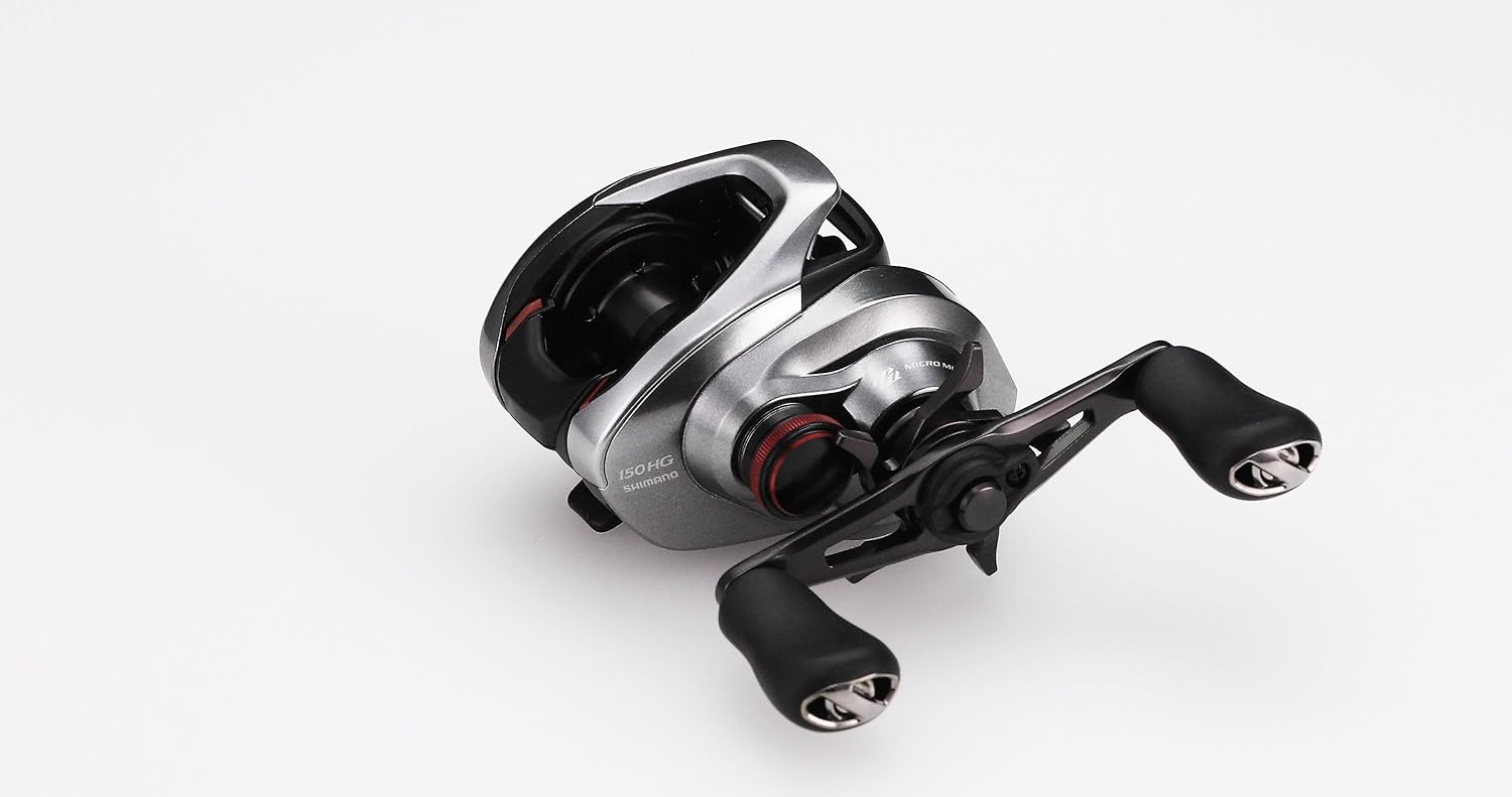 Amazon.com : Shimano 21 Scorpion DC 150HG Right : Sports & Outdoors