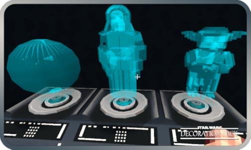 Star Wars Decoration Pack for MCPE
