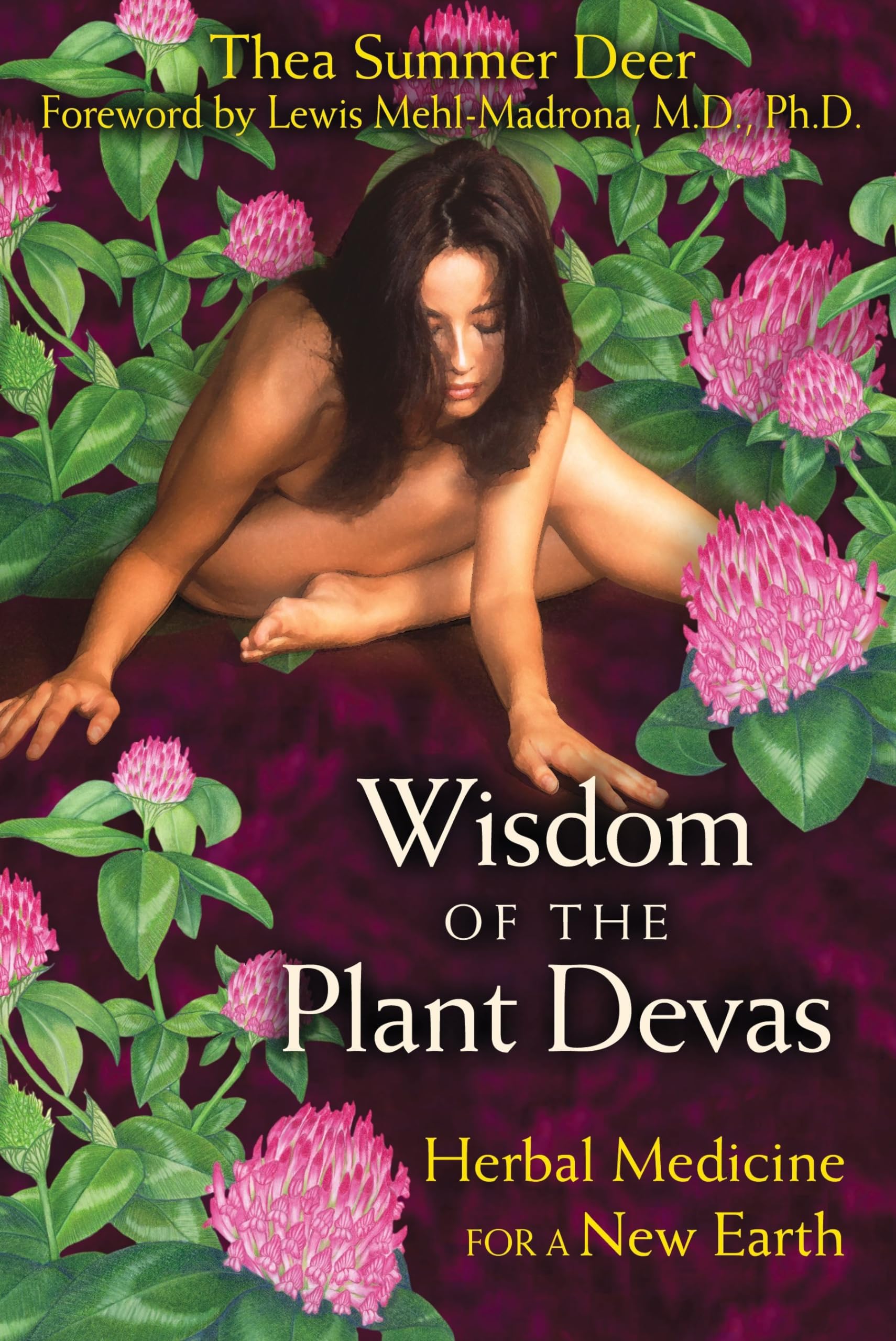 Wisdom of the Plant Devas: Herbal Medicine for a New Earth Paperback – Illustrated, August 19, 2011
