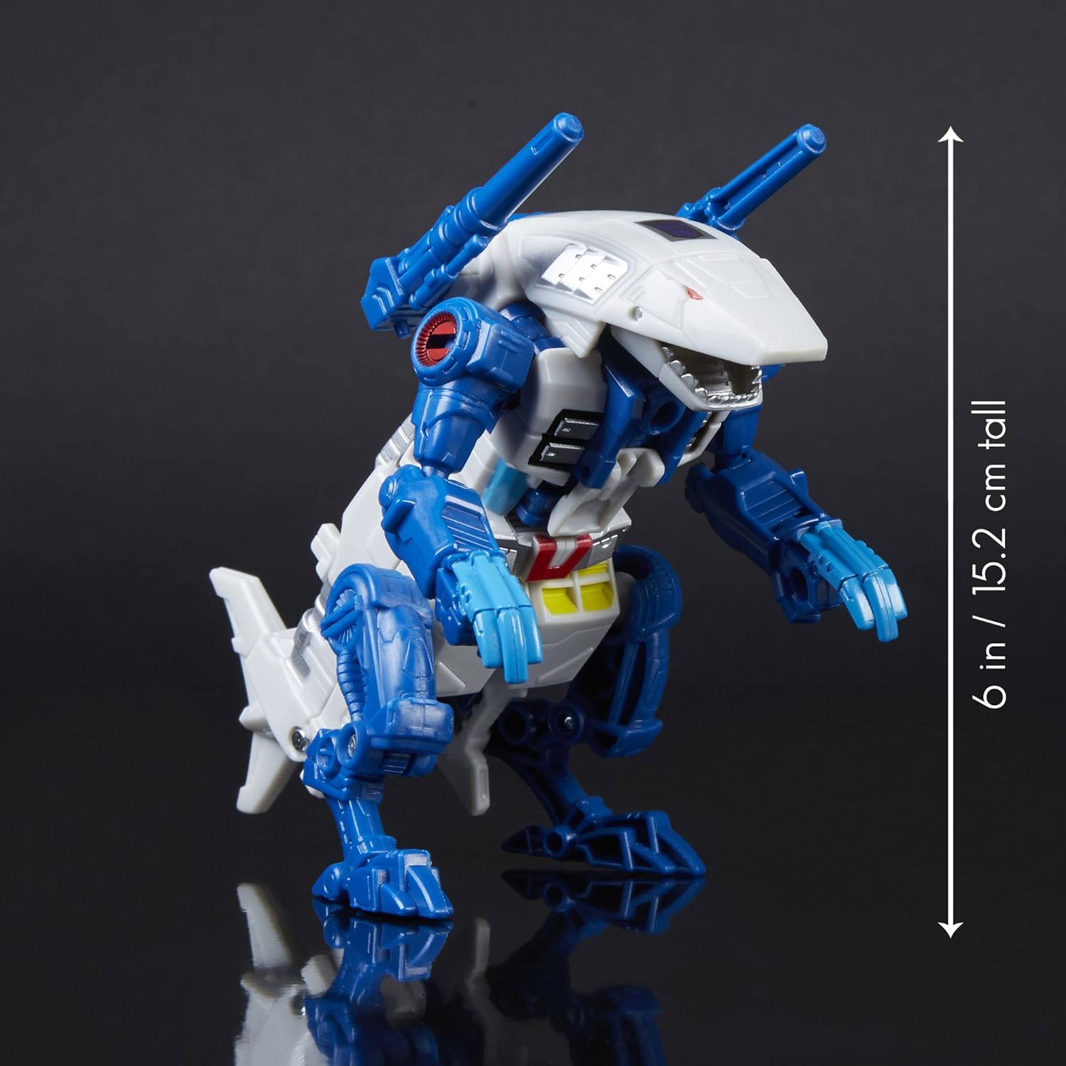 Transformers Generations Power of the Primes Deluxe Terrorcon Rippersnapper