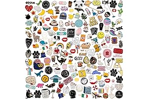 Vintage Pin Brooches Set for Girls Women