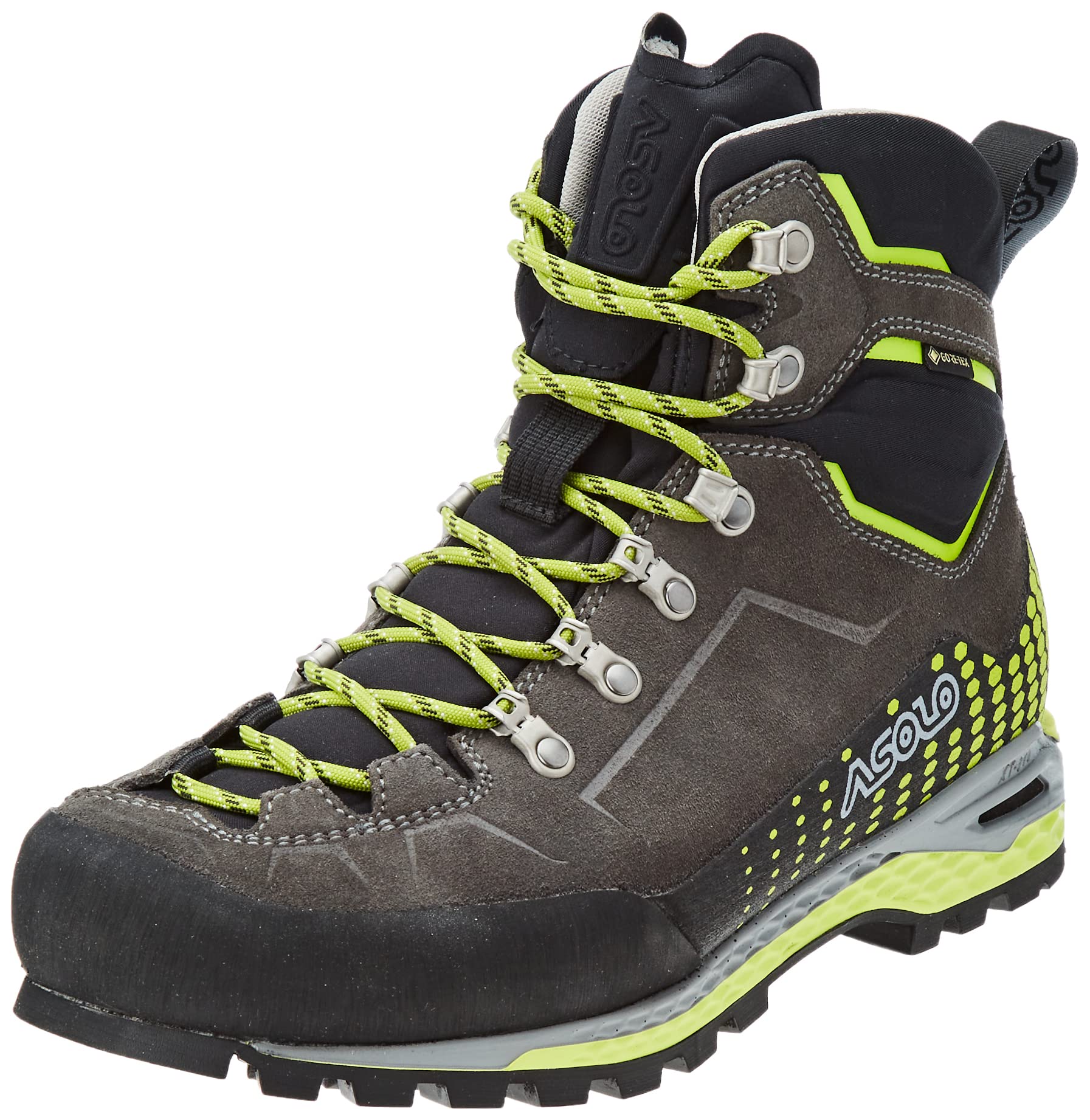 ASOLO Unisex Freney Evo LTH Gv Mm Bergstiefel