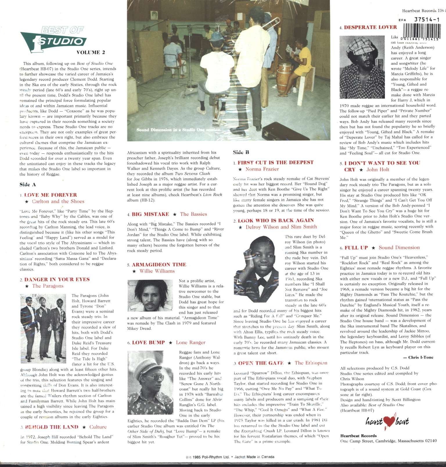 Best of Studio One Vol.2-Ful