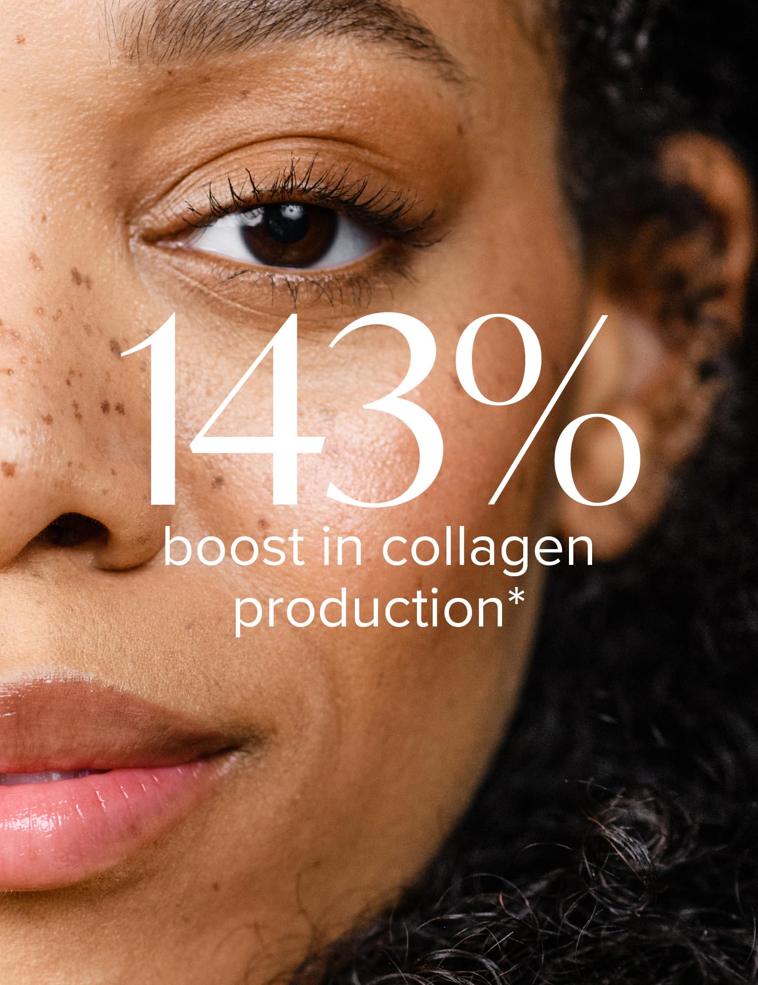 Absolute Collagen Deep Lift Eye Cream 5ml, Radiance Boosting, De-Puff and Brighten Dark Circles - Image 4