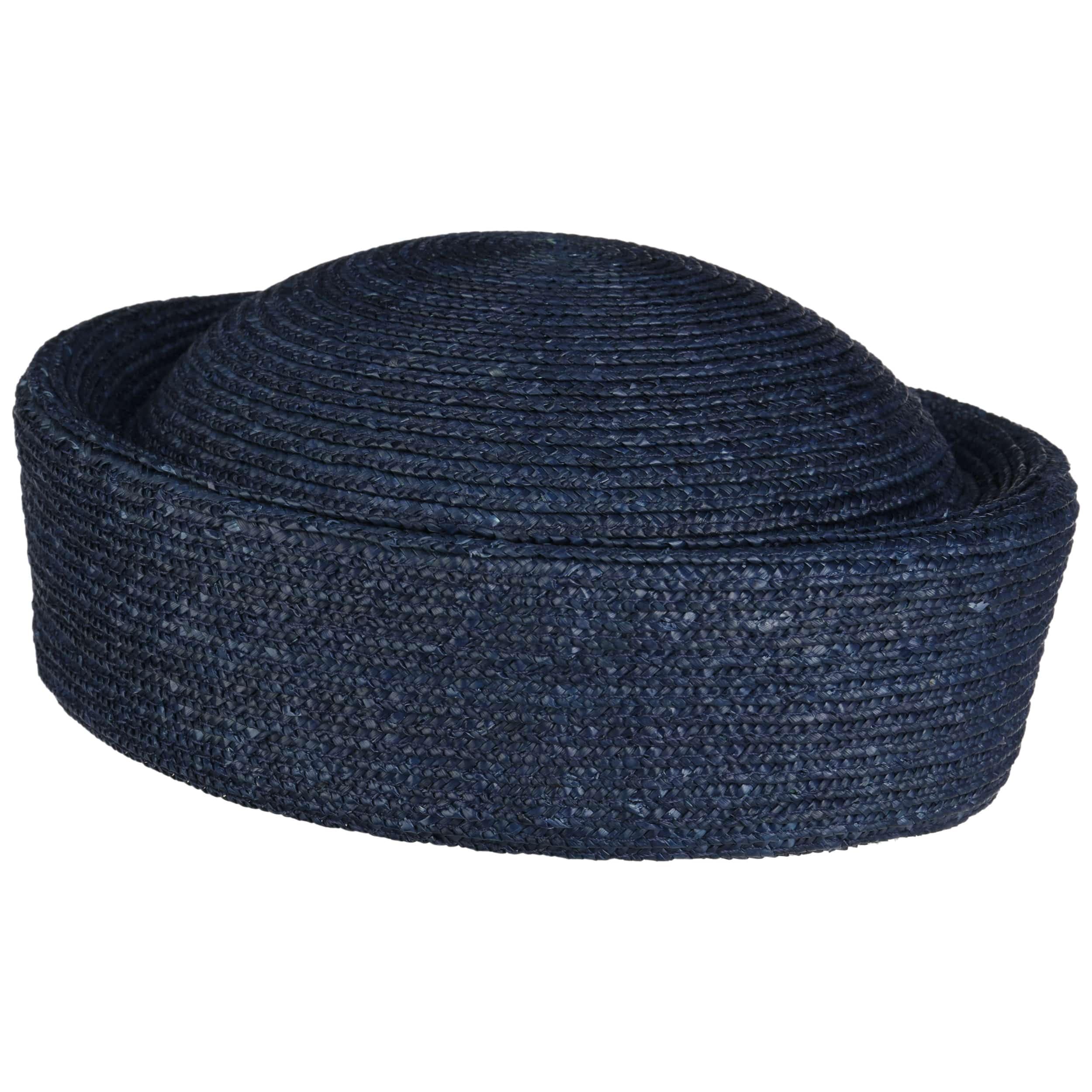 Seeberger Chapeau en Paille Luisetta Femme - a Bordure de Fete Printemps-ete Ete
