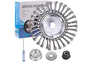 8 Inches Unbreakable Wired Trimmer Blade