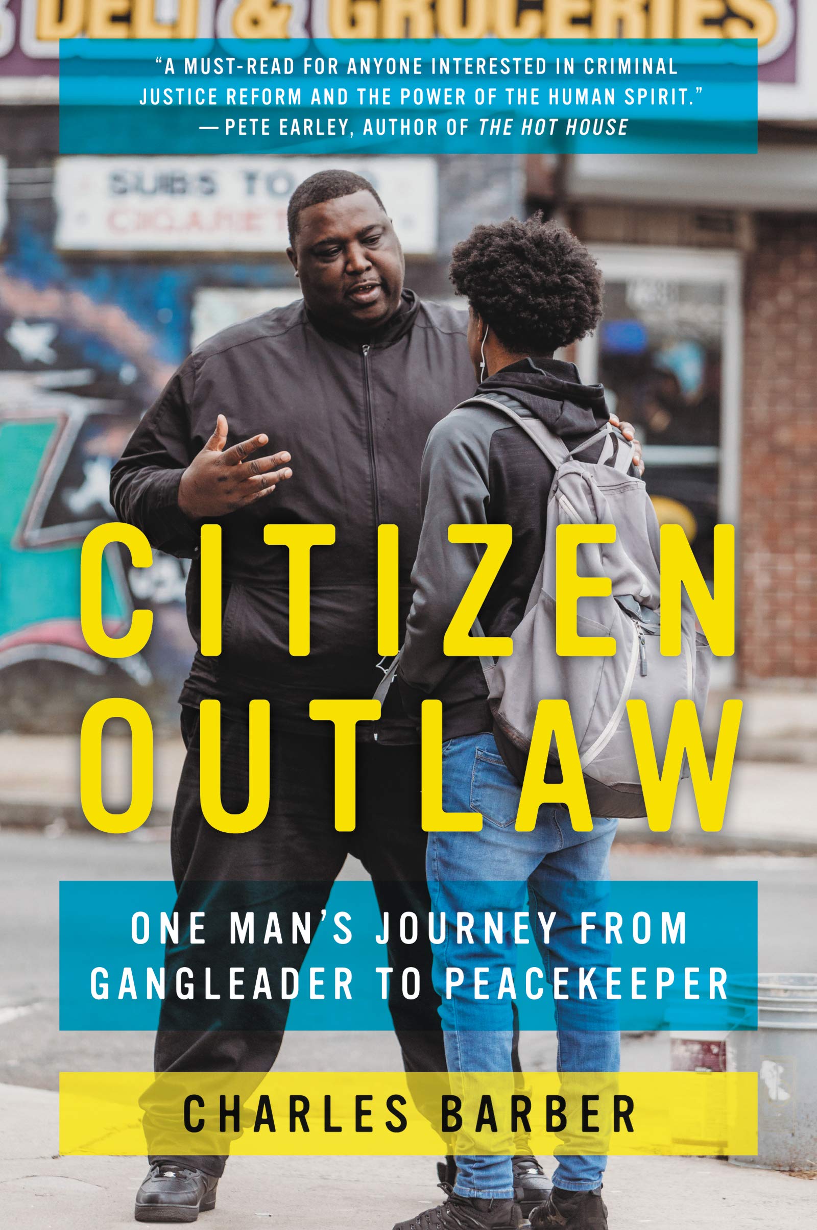 Buy Citizen Outlaw — BookShops.in