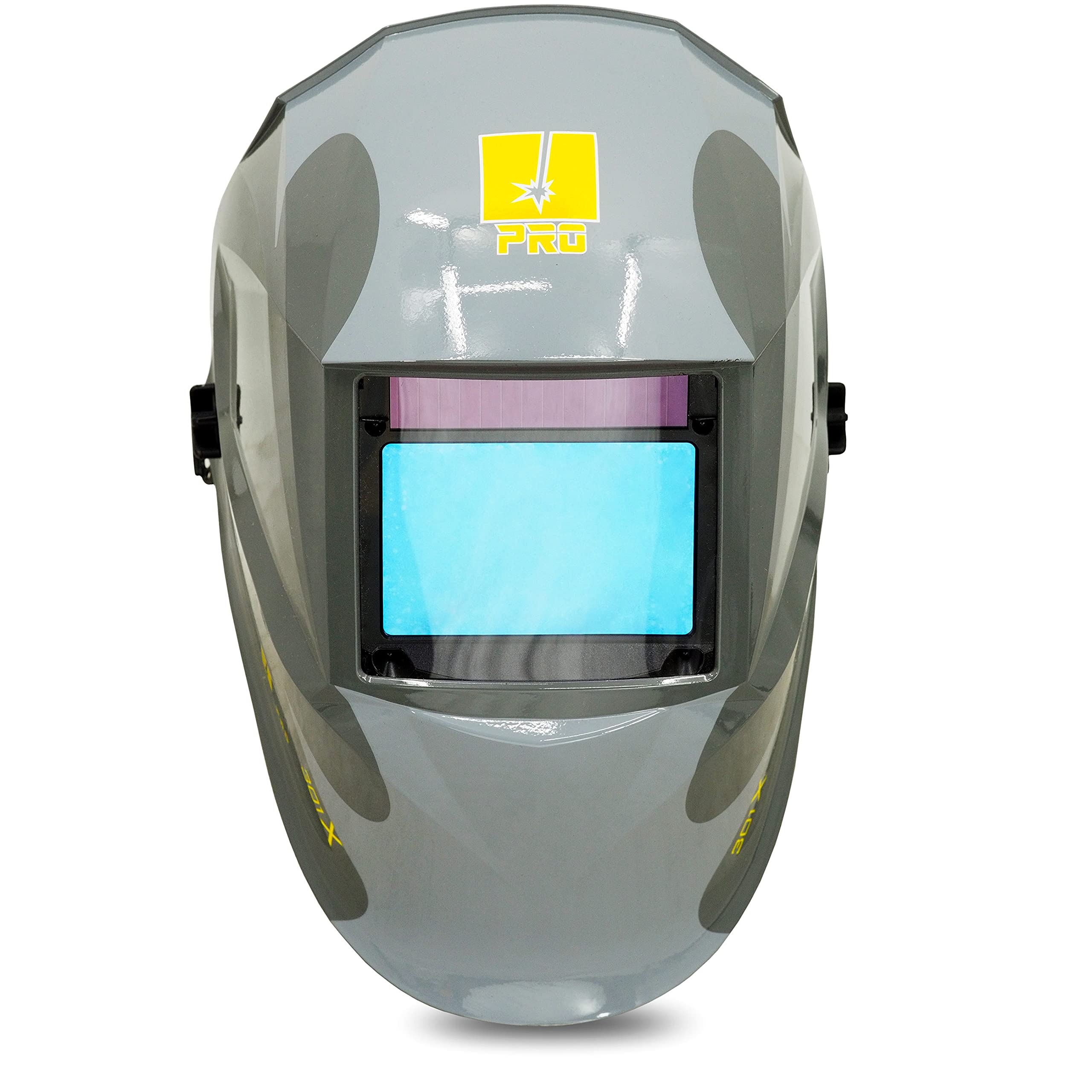 Spartus PRO™ 301 Mask Auto ciemne kaski spawalnicze TIG MIG 4 czujniki prawdziwy kolor