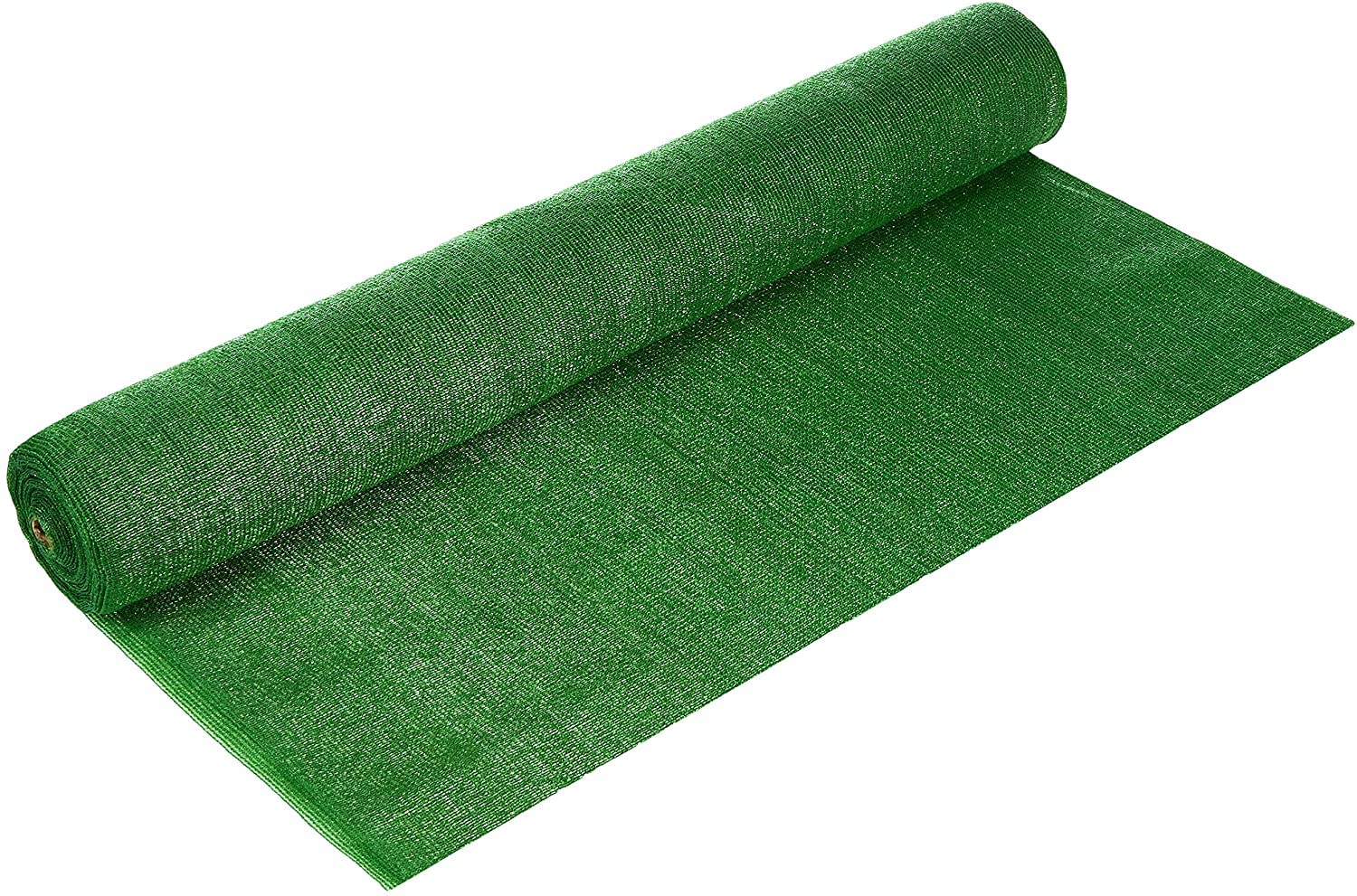 Ferretelix® Malla de Ocultación Verde para Jardín – 2 Metros x 30 Metros | 95% Sombreado | Malla Resistente de Privacidad para Vallas, Terrazas y Exteriores