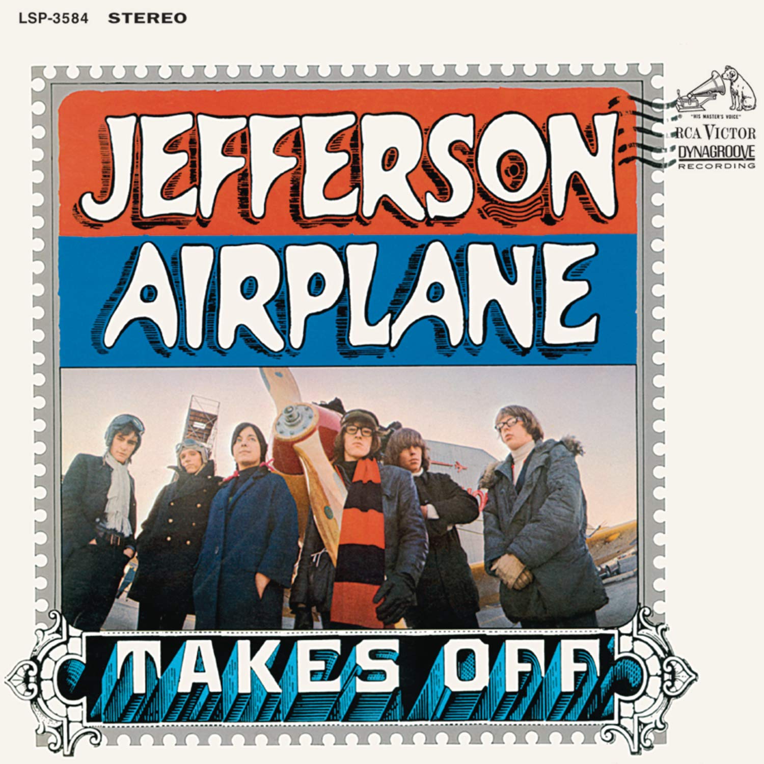 Jefferson Airplane Takes Off | Amazon.com.br