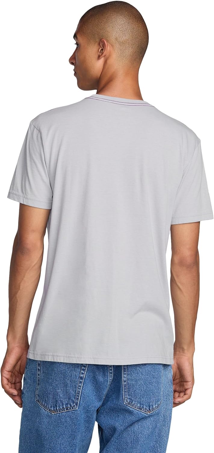RVCA Men's Big Short Sleeve