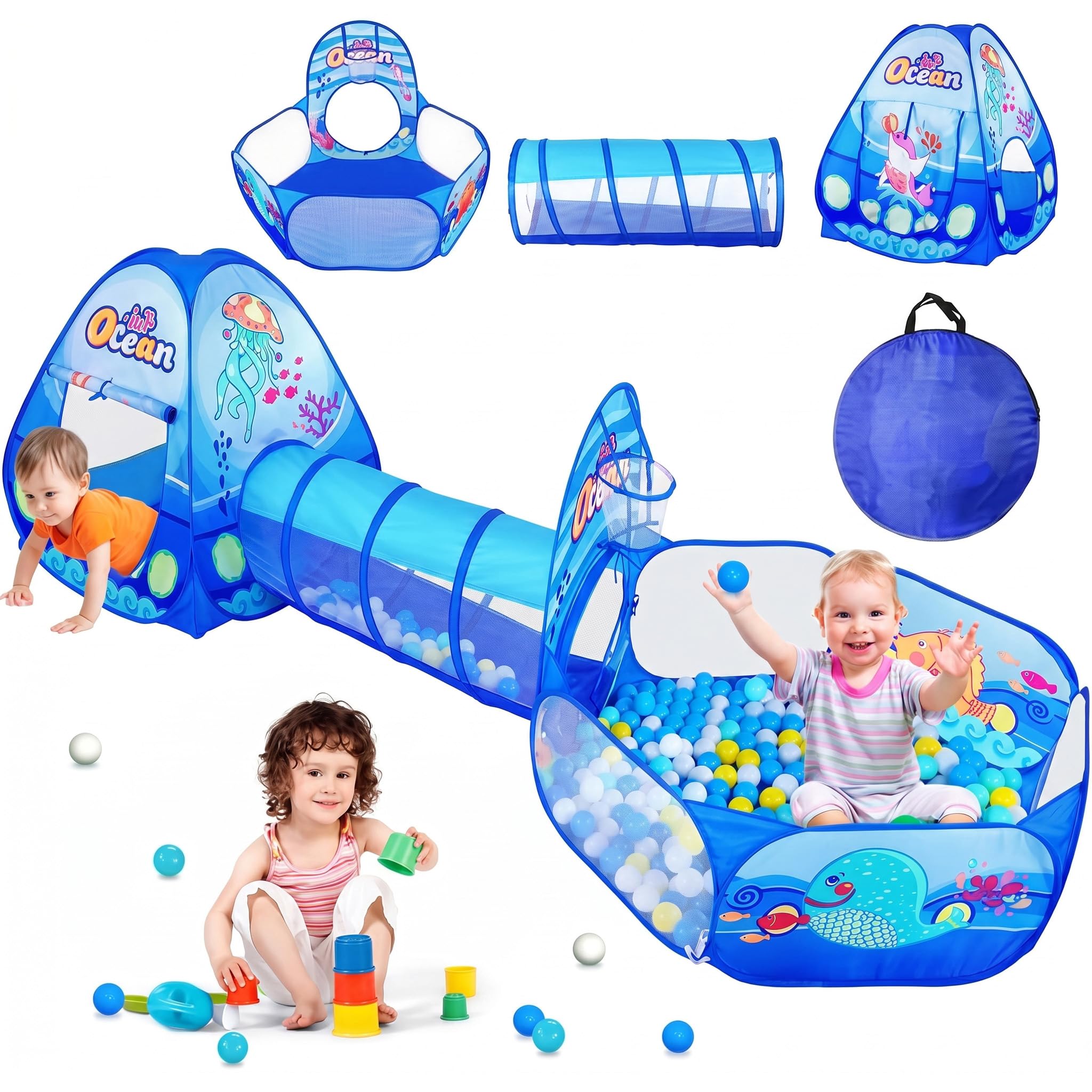 PigPigPen Ocean 3in1