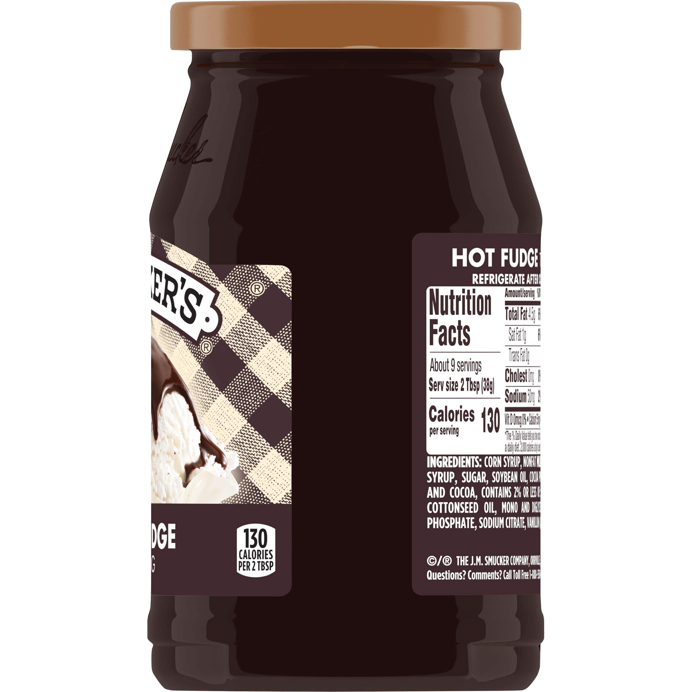 Smucker's Hot Fudge Topping, Ounces ubicaciondepersonas.cdmx.gob.mx