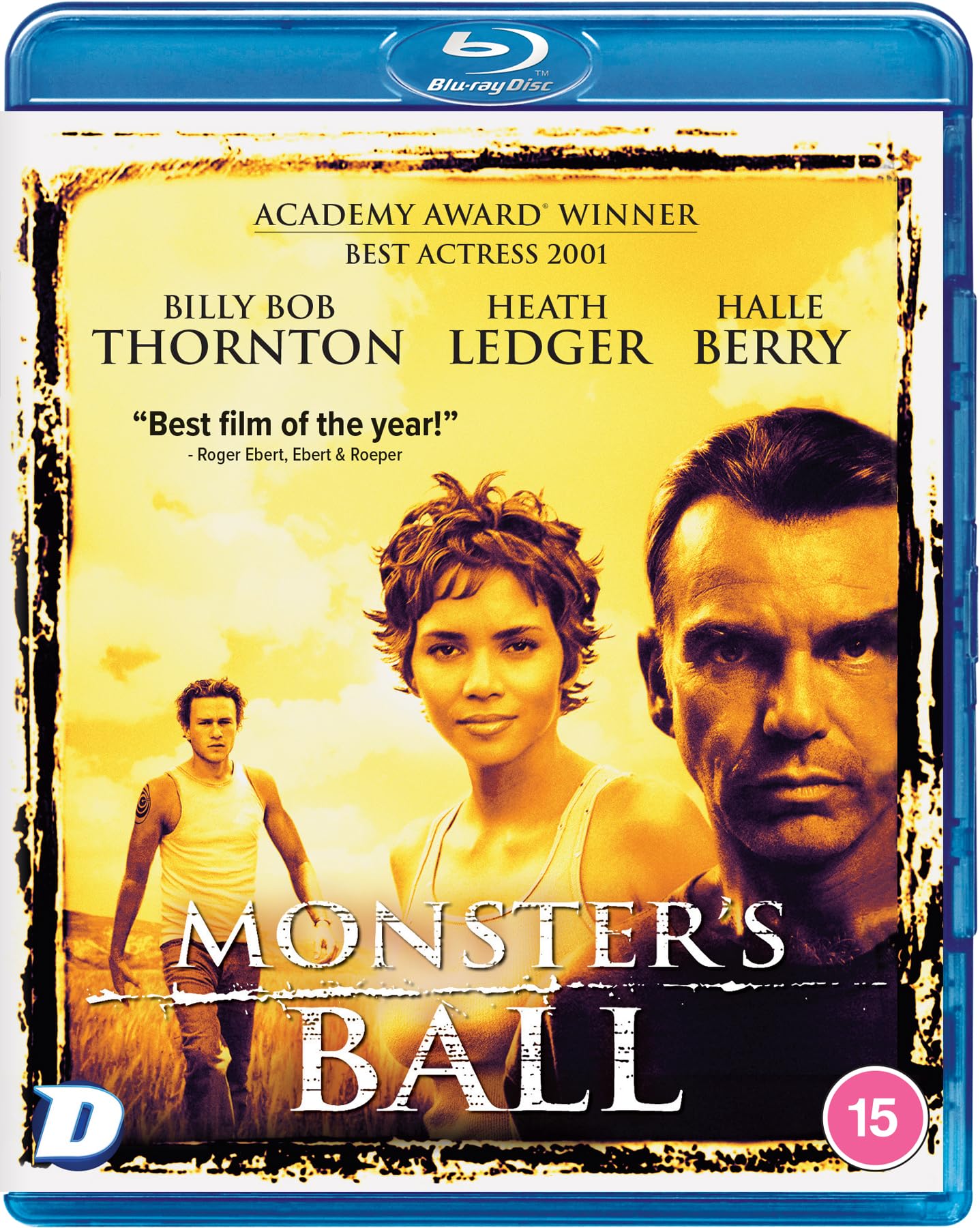 Monster's Ball [15] Blu-ray