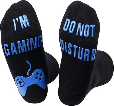 Nucinzua Fathers Day Socks Gifts For Men Dad,Socks Gifts For Teens Boys Son,Hunting Gifts