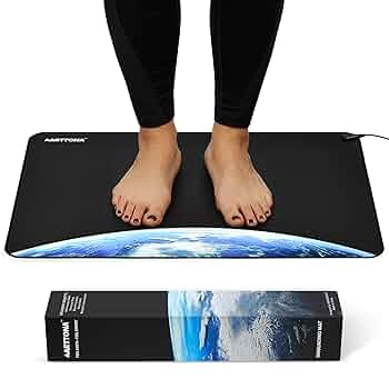 Amazon.com: Grounding Mat for Daily Comfort & Balance