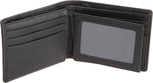 Miniatura 4 de Perry Ellis Cartera Gramercy Passcase para hombre