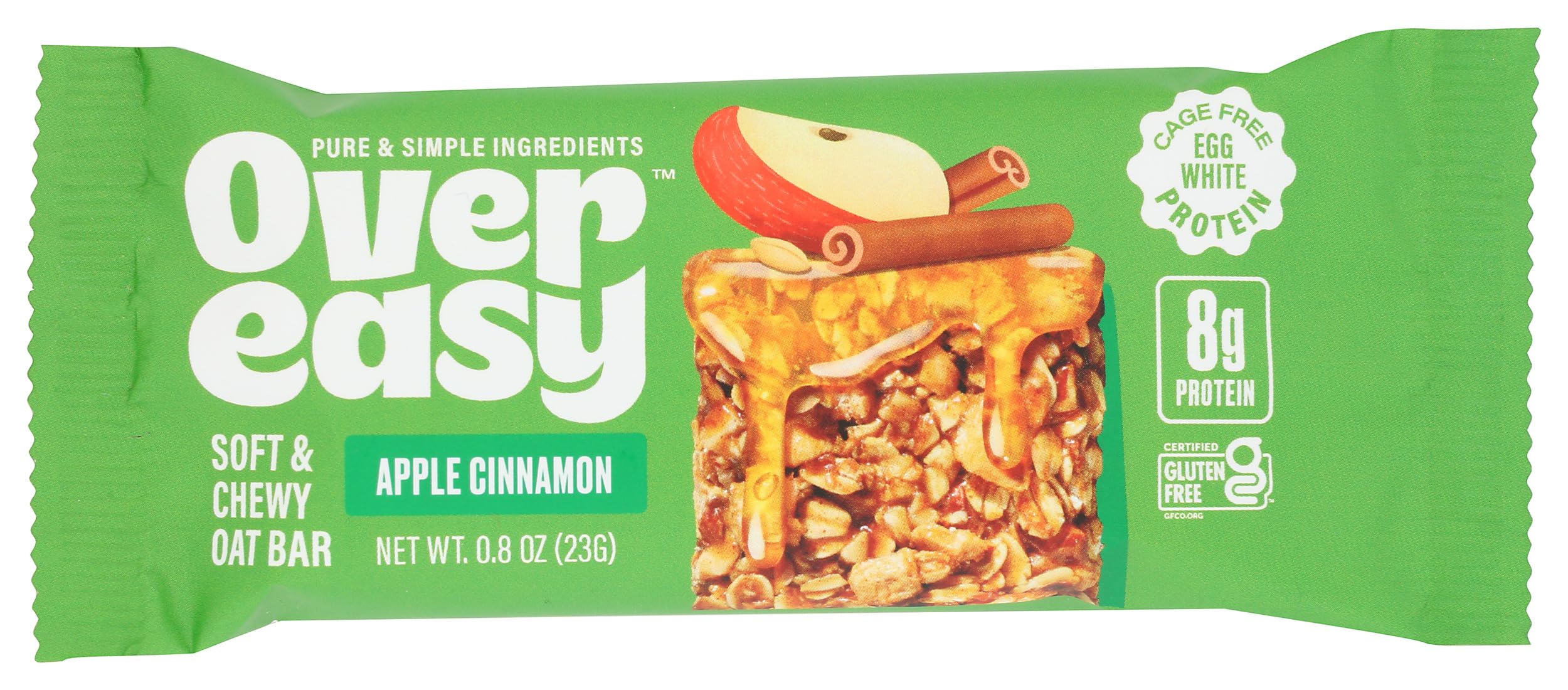 Breakfast Bar, Apple Cinnamon, 1.8 oz.