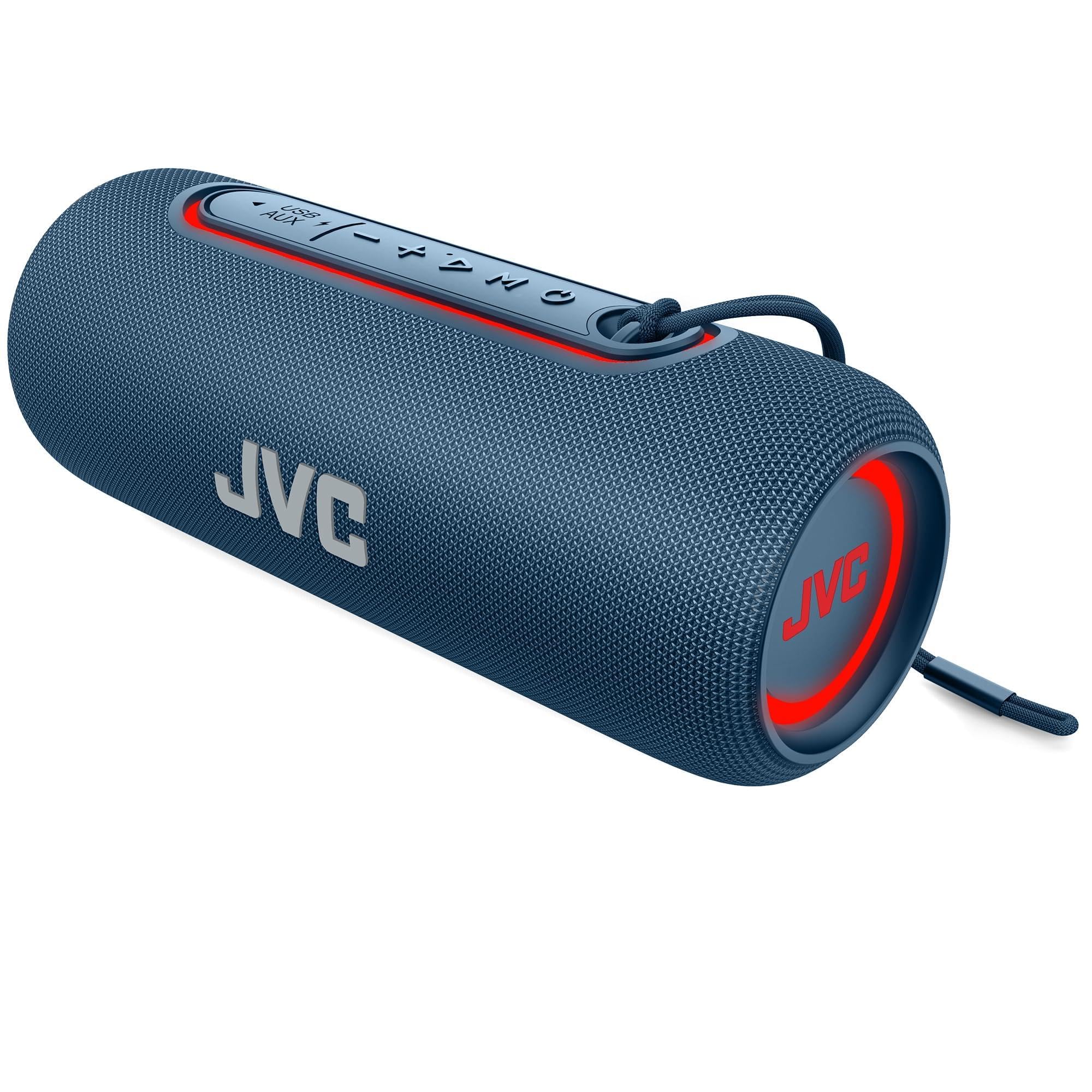 Amazon.com: JVC Illuminated Portable Wireless Speaker with 20W max